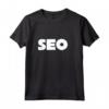 Progettazione per SEO e Esperti di Ottimizzazione dei Motori di Ricerca - Maglietta per Marketer Digitali, Influencer e Social Media Manager - Ottimizza il tuo Successo Online