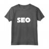Progettazione per SEO e Esperti di Ottimizzazione dei Motori di Ricerca - Maglietta per Marketer Digitali, Influencer e Social Media Manager - Ottimizza il tuo Successo Online