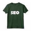Progettazione per SEO e Esperti di Ottimizzazione dei Motori di Ricerca - Maglietta per Marketer Digitali, Influencer e Social Media Manager - Ottimizza il tuo Successo Online
