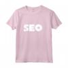 Progettazione per SEO e Esperti di Ottimizzazione dei Motori di Ricerca - Maglietta per Marketer Digitali, Influencer e Social Media Manager - Ottimizza il tuo Successo Online