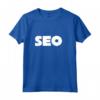 Progettazione per SEO e Esperti di Ottimizzazione dei Motori di Ricerca - Maglietta per Marketer Digitali, Influencer e Social Media Manager - Ottimizza il tuo Successo Online