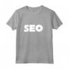 Progettazione per SEO e Esperti di Ottimizzazione dei Motori di Ricerca - Maglietta per Marketer Digitali, Influencer e Social Media Manager - Ottimizza il tuo Successo Online
