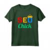 Donne SEO Chick - Divertente Maglietta per Esperte di Ottimizzazione della Ricerca - Ideale come Regalo per SEO Manager