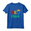 Donne SEO Chick - Divertente Maglietta per Esperte di Ottimizzazione della Ricerca - Ideale come Regalo per SEO Manager