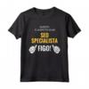 Questo è l'Aspetto di un SEO Specialista Figo! - Maglietta Divertente Idea Regalo per Compleanno o Laurea