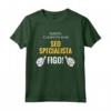 Questo è l'Aspetto di un SEO Specialista Figo! - Maglietta Divertente Idea Regalo per Compleanno o Laurea