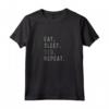 Maglietta Seo Eat Sleep Seo Repeat Fan Player divertente - Abbigliamento Squadra Giocatore Allenatore - Citazione Divertente