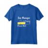 Futuro SEO Manager in Corso Attendere Maglietta - Regalo Divertente per Manager SEO - Ideale per Compleanni e Laurea