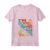 Donna I'm A SEO Manager Don't Feel Ashamed - Funny Maglietta Vintage Style con Collo a V - Ideale per Esperti di SEO