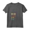 Donna Funny Korean First Name Design - Hui-Seo Maglietta con Collo a V - Unique Korea Gift for Men Named Hui-Seo
