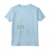 Eat Sleep Seo Ripeti - Fan Player Divertente Maglietta - Ideale per gli Amanti dell' SEO o come Regalo