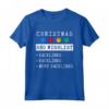 Christmas Wishlist SEO Manager - Divertente Maglietta per Esperti di Ottimizzazione della Ricerca - Regalo di Natale per il Team SEO