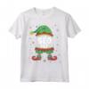 SEO Camicia Elfo Corrispondenza Costume Famiglia Natale Outfit - Divertente Maglietta per le Vacanze Natalizie - Ideale per Babbo Natale e Pigiama di Natale