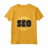 Gestori SEO per l'Ottimizzazione dei Motori - Maglietta Passione SEO per il Successo Online