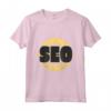 Gestori SEO per l'Ottimizzazione dei Motori - Maglietta Passione SEO per il Successo Online