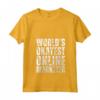 Donna Worlds Okayest Online Marketer Funny SEO Marketing Maglietta con Collo a V - Ideale per gli Appassionati di Digital Marketing