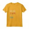 Eun-Seo Funny Korean First Name Design T-shirt - Perfect Korea Gift for Men - Personalized Present for Any Occasion