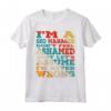 I'm A SEO Manager Don't Feel Ashamed - Vintage Style Funny Maglietta - Perfect Gift for Digital Marketers