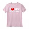 I Love My Seo-Jeong - Maglietta Vintage per Esprimere Amore - Ideale come Regalo Personalizzato