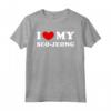 I Love My Seo-Jeong - Maglietta Vintage per Esprimere Amore - Ideale come Regalo Personalizzato