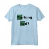 Ranking Bad? Design Divertente per Esperti di SEO/Marketers Online - Maglietta Ottimizzazione Motori di Ricerca