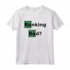 Ranking Bad? Design Divertente per Esperti di SEO/Marketers Online - Maglietta Ottimizzazione Motori di Ricerca