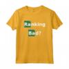 Ranking Bad? Design Divertente - Maglietta per Esperti di SEO e Marketers Online - Ideale per Mostrare Competenza