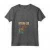Donna Funny Korean First Name Design - Hyeon-Seo Maglietta con Collo a V - Unique Korea First Name Gift for Men