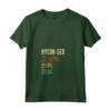 Donna Funny Korean First Name Design - Hyeon-Seo Maglietta con Collo a V - Unique Korea First Name Gift for Men