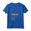 Donna Funny Korean First Name Design - Hyeon-Seo Maglietta con Collo a V - Unique Korea First Name Gift for Men