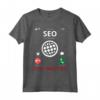 L'ottimizzazione dei motori di ricerca sta chiamando - SEO Expert Maglietta - Divertente Design per Appassionati di SEO - Acquista Online