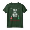 L'ottimizzazione dei motori di ricerca sta chiamando - SEO Expert Maglietta - Divertente Design per Appassionati di SEO - Acquista Online