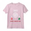 L'ottimizzazione dei motori di ricerca sta chiamando - SEO Expert Maglietta - Divertente Design per Appassionati di SEO - Acquista Online