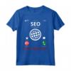 L'ottimizzazione dei motori di ricerca sta chiamando - SEO Expert Maglietta - Divertente Design per Appassionati di SEO - Acquista Online