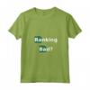 Donna Ranking Bad? Design Divertente per Esperti di SEO/Marketers Online - Maglietta con Collo a V - Acquista Online