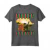 Parco Nazionale dell'Africa Serengeti Adventure Safari Big Five Maglietta - Safari Squad T-shirt for Wildlife Enthusiasts