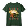 Parco Nazionale dell'Africa Serengeti Adventure Safari Big Five Maglietta - Safari Squad T-shirt for Wildlife Enthusiasts