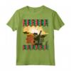 Parco Nazionale dell'Africa Serengeti Adventure Safari Big Five Maglietta - Safari Squad T-shirt for Wildlife Enthusiasts
