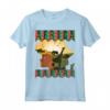 Parco Nazionale dell'Africa Serengeti Adventure Safari Big Five Maglietta - Safari Squad T-shirt for Wildlife Enthusiasts