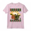 Parco Nazionale dell'Africa Serengeti Adventure Safari Big Five Maglietta - Safari Squad T-shirt for Wildlife Enthusiasts