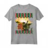 Parco Nazionale dell'Africa Serengeti Adventure Safari Big Five Maglietta - Safari Squad T-shirt for Wildlife Enthusiasts