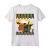 Parco Nazionale dell'Africa Serengeti Adventure Safari Big Five Maglietta - Safari Squad T-shirt for Wildlife Enthusiasts