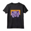 Elefante Maglietta Bambini Uomo Donna - Paychyderm Serengeti - Regalo Elefante - Leggera e Comoda