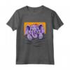 Elefante Maglietta Bambini Uomo Donna - Paychyderm Serengeti - Regalo Elefante - Leggera e Comoda