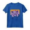 Elefante Maglietta Bambini Uomo Donna - Paychyderm Serengeti - Regalo Elefante - Leggera e Comoda