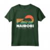 Kenya Parco Nazionale di Nairobi Africa Souvenir Serengeti Maglietta - Explore the Wild in Kenya - Acquista Online