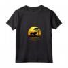 Donna Serengeti National Park Tanzania Maglietta con Collo a V - Explore the Wild Souvenir Tee