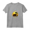 Donna Serengeti National Park Tanzania Maglietta con Collo a V - Explore the Wild Souvenir Tee