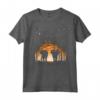 Elefanti nel Serengeti - Arte della Natura Sacra - Moda #3 Maglietta con Design Grafico Unico