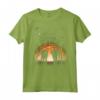 Elefanti nel Serengeti - Arte della Natura Sacra - Moda #3 Maglietta con Design Grafico Unico